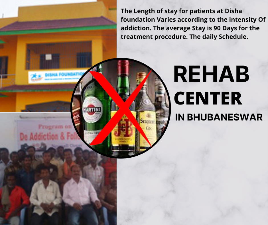 Rehab Center in Bhubaneswar